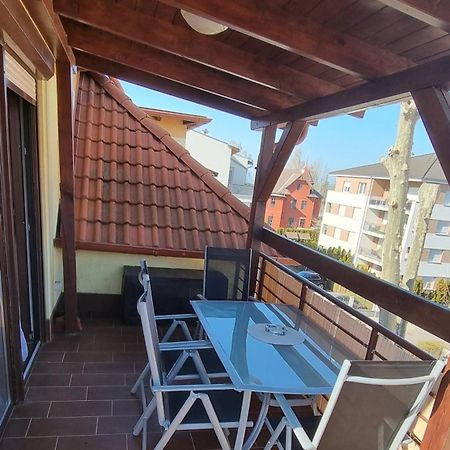 Apartman For 4 Siófok Zewnętrze zdjęcie