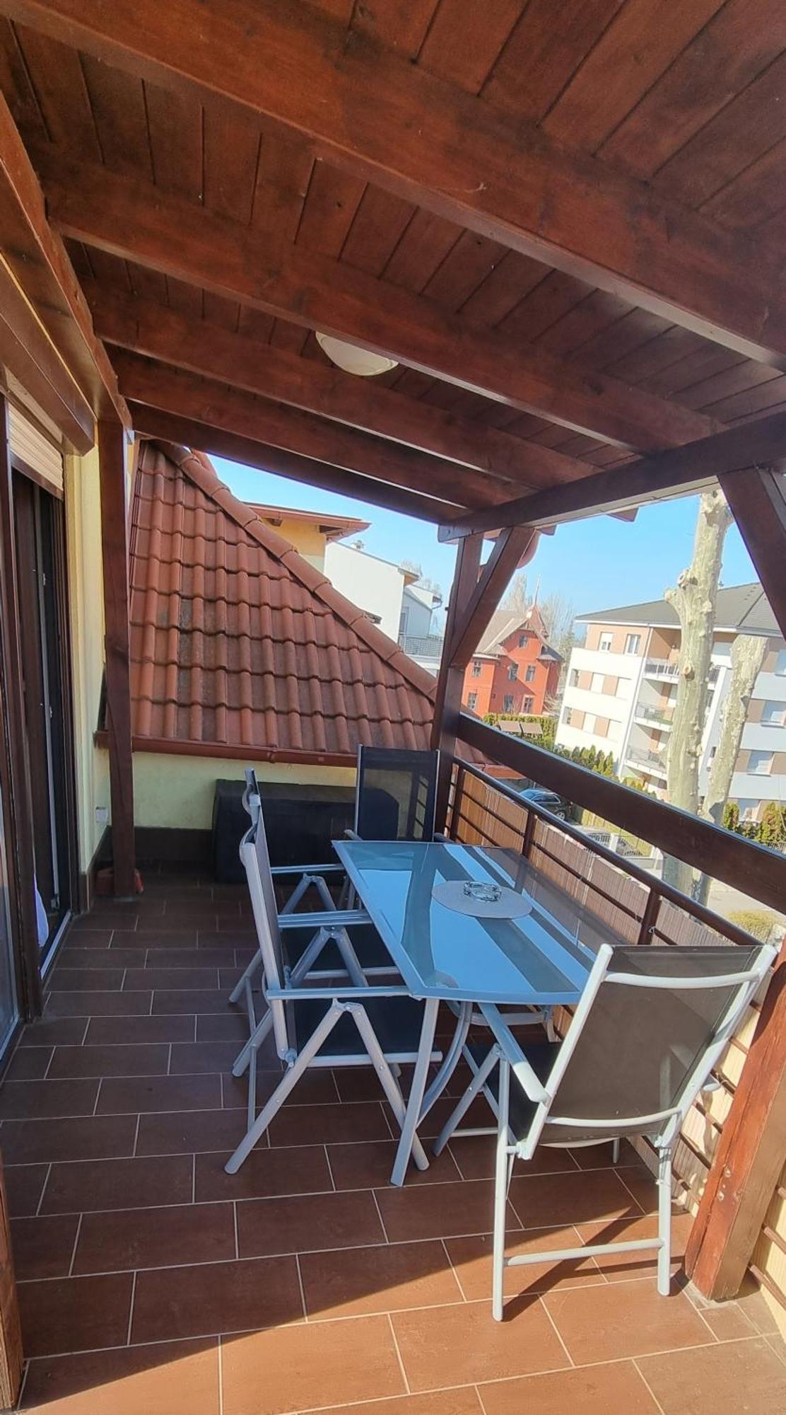 Apartman For 4 Siófok Zewnętrze zdjęcie