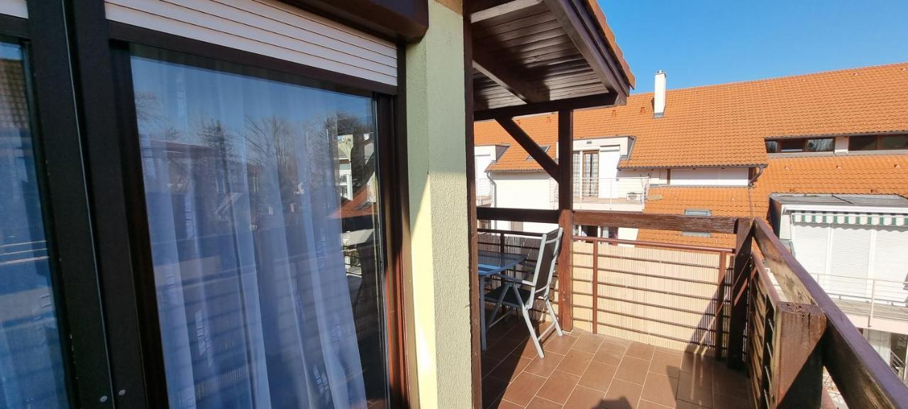 Apartman For 4 Siófok Zewnętrze zdjęcie