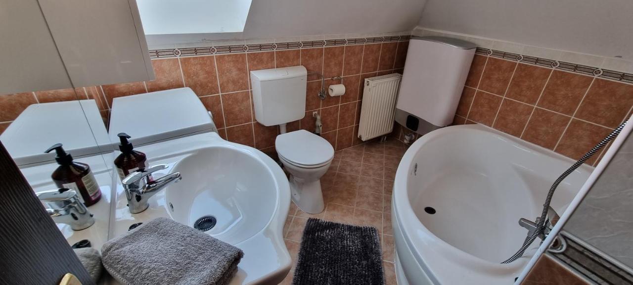 Apartman For 4 Siófok Zewnętrze zdjęcie